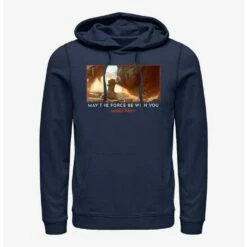 Top 10 🛒 Star Wars The Book Of Boba Fett The Child Never Give Up Hoodie 🌟