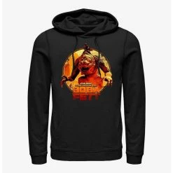 Top 10 🌟 Star Wars The Book Of Boba Fett Sands Of The Past Hoodie ⌛