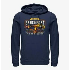 Buy 🥰 Star Wars The Book Of Boba Fett Peli Motto's Customs Hoodie 🥰