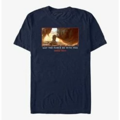 Best deal 🔥 Star Wars The Book Of Boba Fett The Child Never Give Up T-Shirt ⭐