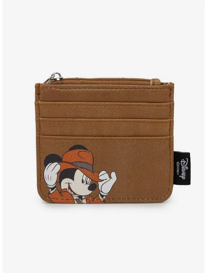 Budget ๐คฉ Disney Mickey Mouse Adventure Mini Zip Wallet โจ