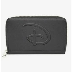 Wholesale ๐ฅฐ Disney Signature D Embossed Zip Wallet ๐