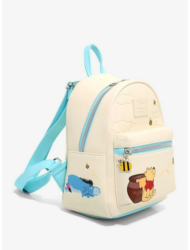 Best Sale โ Loungefly Disney Winnie The Pooh Character Clouds Mini ๐ Backpack ๐ - Image 2
