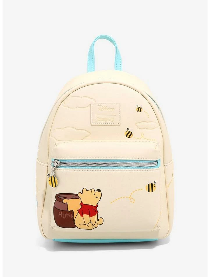 Best Sale โ Loungefly Disney Winnie The Pooh Character Clouds Mini ๐ Backpack ๐