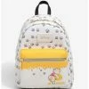 Best Sale 🔔 Loungefly Disney Winnie The Pooh Bees & Honey Mini 🎒 Backpack 🤩