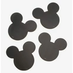 Deals ❤️ Disney Mickey Mouse Coaster Set 😀