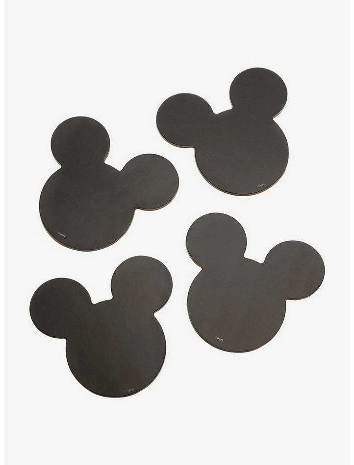 Deals ❤️ Disney Mickey Mouse Coaster Set 😀