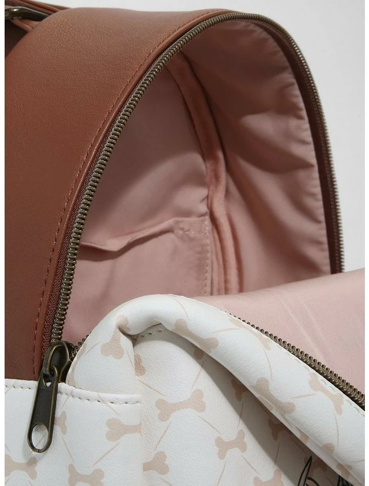 Outlet 👍 Loungefly Disney 🐶 Dogs Puppy Mini 🎒 Backpack 💯 - Image 4