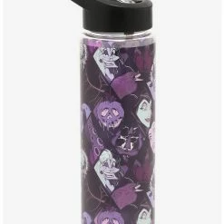 Best reviews of โ Disney Villains Face & Icon Water Bottle ๐