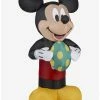 Buy ✨ Disney Mickey Mouse Airdorable Airblown Easter Mickey Mouse with Egg 🎁