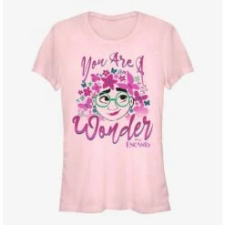 Promo 🔔 Disney's Encanto A Wonder Girl's T-Shirt 🧨