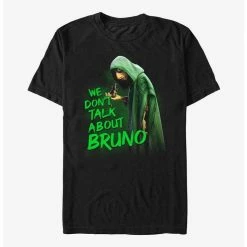 Promo ✨ Disney's Encanto We Don't Talk About Bruno Character T-Shirt 😉
