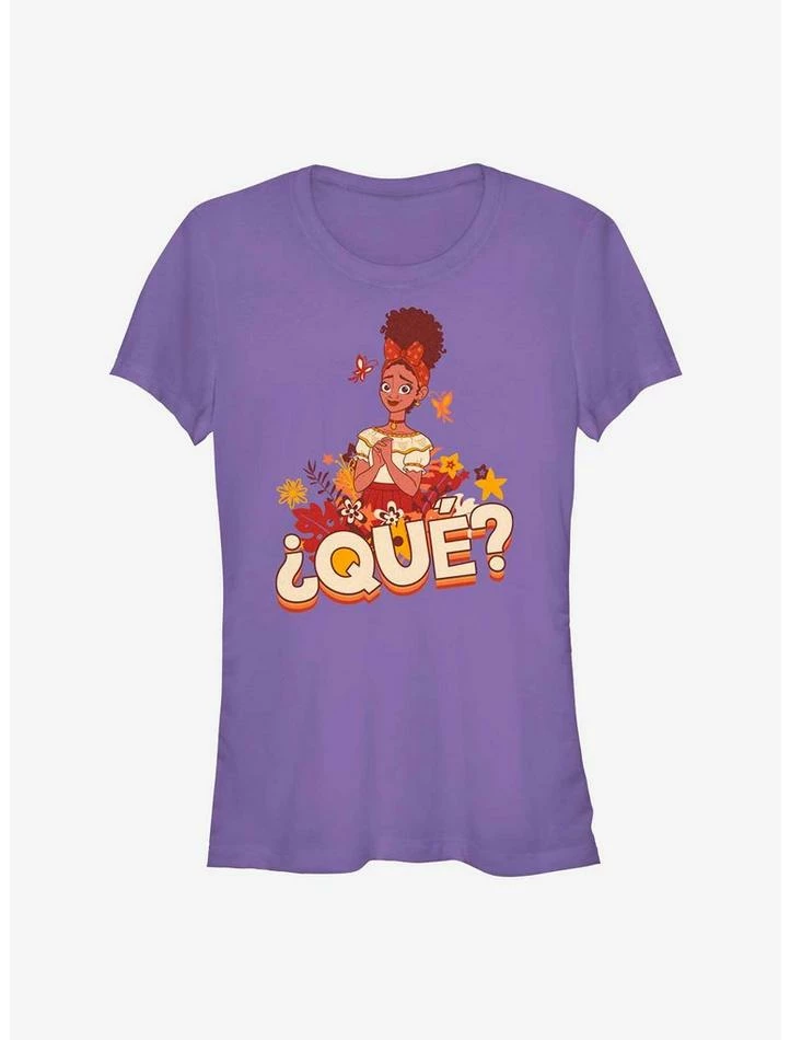 Top 10 🤩 Disney's Encanto Dolores Que Girl's T-Shirt ⭐
