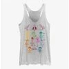 Top 10 ⭐ Disney's Encanto Doodle Family Tree Girl's Tank 😀