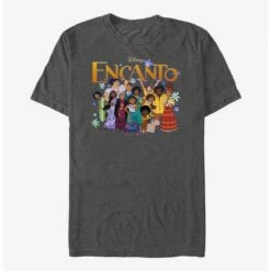 Best Sale ✔️ Disney's Encanto Family Group T-Shirt 😉
