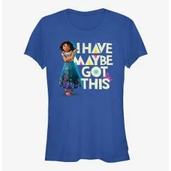 Promo ✔️ Disney's Encanto I Have Maybe Got This Girl's T-Shirt 🔥