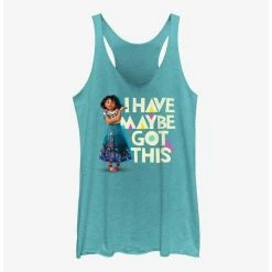 Buy ❤️ Disney's Encanto I Have Maybe Got This Girl's Tank 🔔