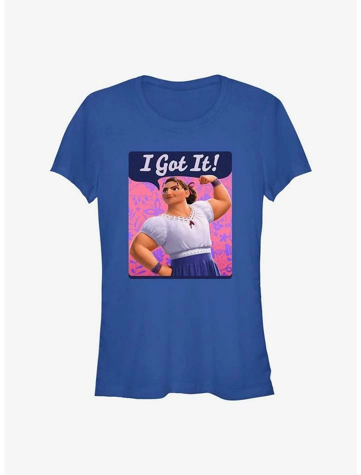 Top 10 ๐ฅ Disney's Encanto Luisa Got It Girl's T-Shirt ๐งจ