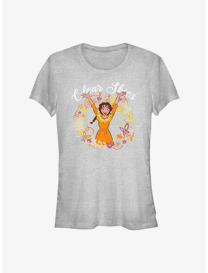Wholesale ๐งจ Disney's Encanto Pepa Clear Skies Girl's T-Shirt ๐