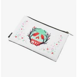 Top 10 🌟 Loungefly Disney Snow White And The Seven Dwarfs Poison Apple Floral Makeup Bag 🎁