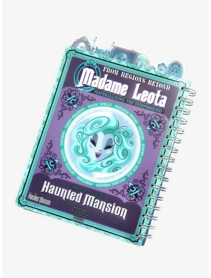 Best deal โ Disney The Haunted Mansion Tabbed Journal โ๏ธ - Image 2