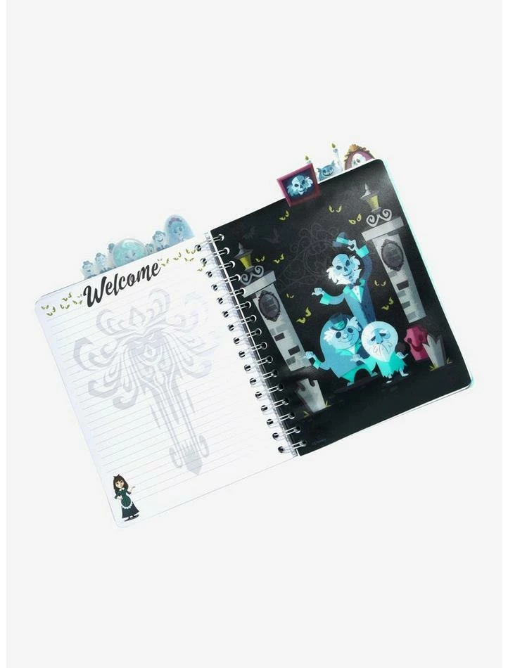 Best deal โ Disney The Haunted Mansion Tabbed Journal โ๏ธ - Image 3
