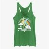 Top 10 😀 Disney Peter Pan Tinker Bell Don't Need Luck 👧 Girls Tank Top 🔥
