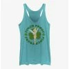 Best Pirce ⭐ Disney Peter Pan Tinker Bell Pinch Proof Tink 👧 Girls Tank Top 🥰