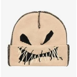 New ๐ The Nightmare Before โ Christmas Oogie Boogie Beanie ๐