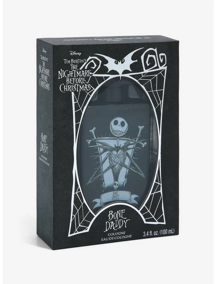 Best reviews of ✔️ The Nightmare Before 🎄 Christmas Bone Daddy Cologne ❤️