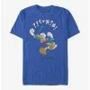 Hot Sale 🤩 Extra Soft Disney Donald Duck Donald Jump T-Shirt 🔥