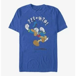 Hot Sale 🤩 Extra Soft Disney Donald Duck Donald Jump T-Shirt 🔥