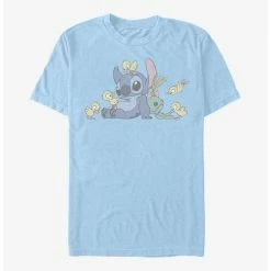 Discount 🧨 Extra Soft Disney Lilo & Stitch Ducky Kind T-Shirt 👍