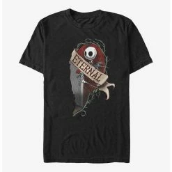 Top 10 🥰 Extra Soft The Nightmare Before ❄ Christmas Jack Eternally T-Shirt ✔️