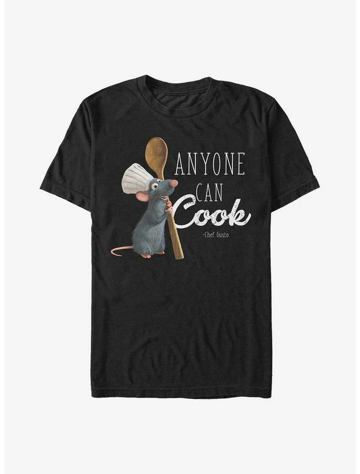 Best deal 😉 Extra Soft Disney Pixar Ratatouille Fresh Cook T-Shirt ⭐