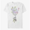 Outlet 😀 Extra Soft Disney Pixar Up Love Is In The Air T-Shirt 🔔