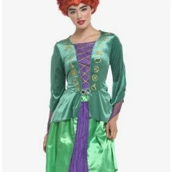 Wholesale ✔️ Disney Hocus Pocus Winifred Sanderson Costume 👍