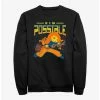 Coupon ✨ Disney Kim Possible Solo Kim Sweatshirt 🥰
