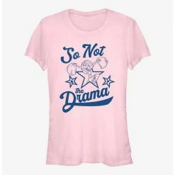 Budget 🎉 Disney Kim Possible So Not The Drama Girl's T-Shirt 😍