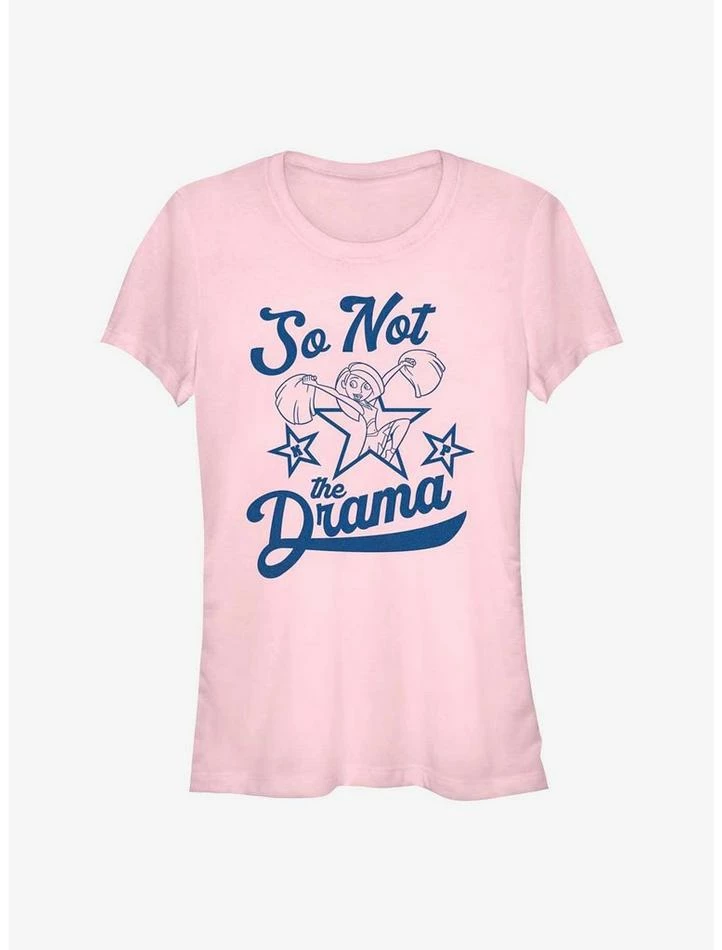 Budget 🎉 Disney Kim Possible So Not The Drama Girl's T-Shirt 😍