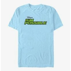 Cheap 🔔 Disney Kim Possible Kp Logo T-Shirt 🤩