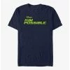 Flash Sale 🤩 Disney Kim Possible Kp Logo T-Shirt 👍