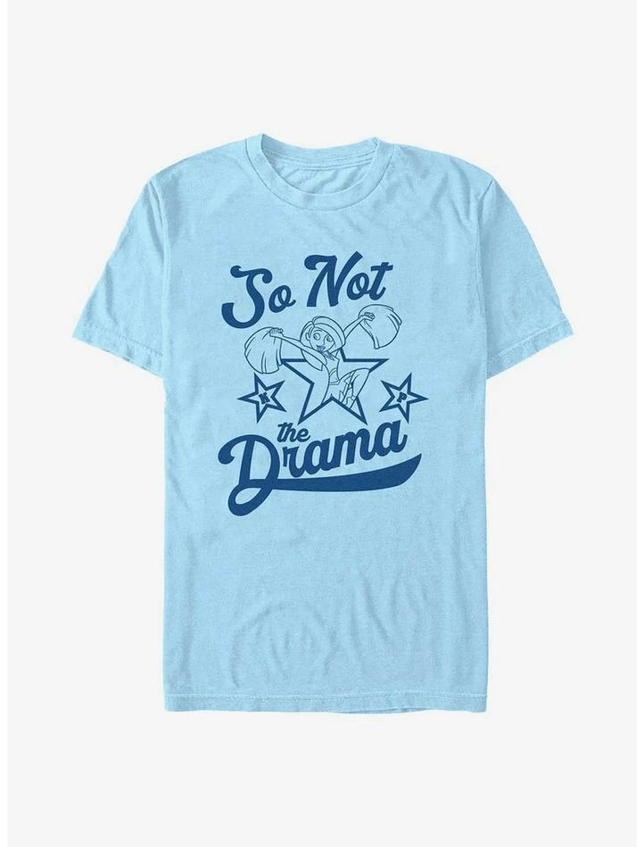 Budget ๐ Disney Kim Possible So Not The Drama T-Shirt โ