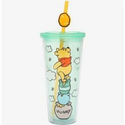 Best Sale โจ Disney Winnie The Pooh Hunny Acrylic Travel Cup ๐
