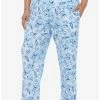 Flash Sale 🛒 Disney Lilo & Stitch Sketch Pajama Pants Plus Size ❤️