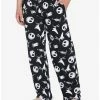 Outlet 🎁 The Nightmare Before 🎁 Christmas Jack & Zero Pajama Pants 👏