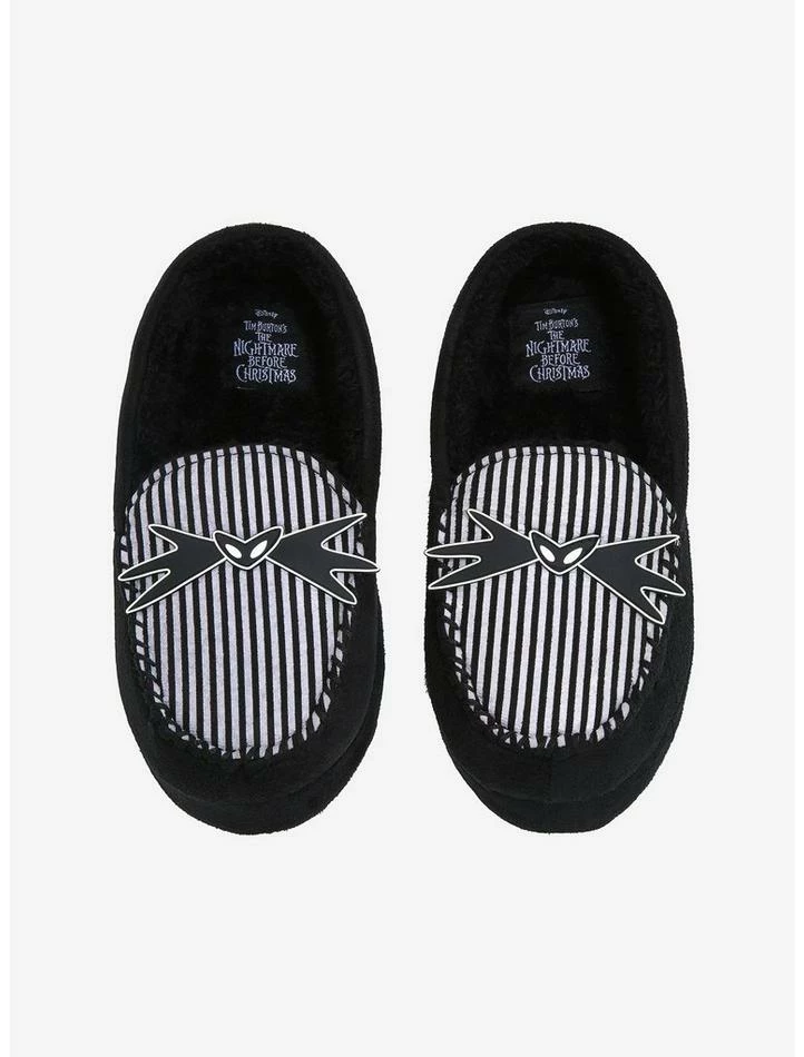 Cheapest 👏 The Nightmare Before 🎁 Christmas Jack Slippers ❤️ - Image 2