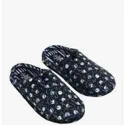 Cheap ๐ The Nightmare Before ๐ Christmas Jack & Bones Slippers ๐