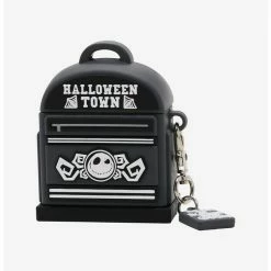 Flash Sale 👍 The Nightmare Before ❄ Christmas 🎒 Backpack Wireless Earbud Case Cover 😍