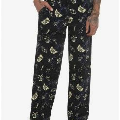 Promo ✨ Disney Hocus Pocus Icons Pajama Pants 😀
